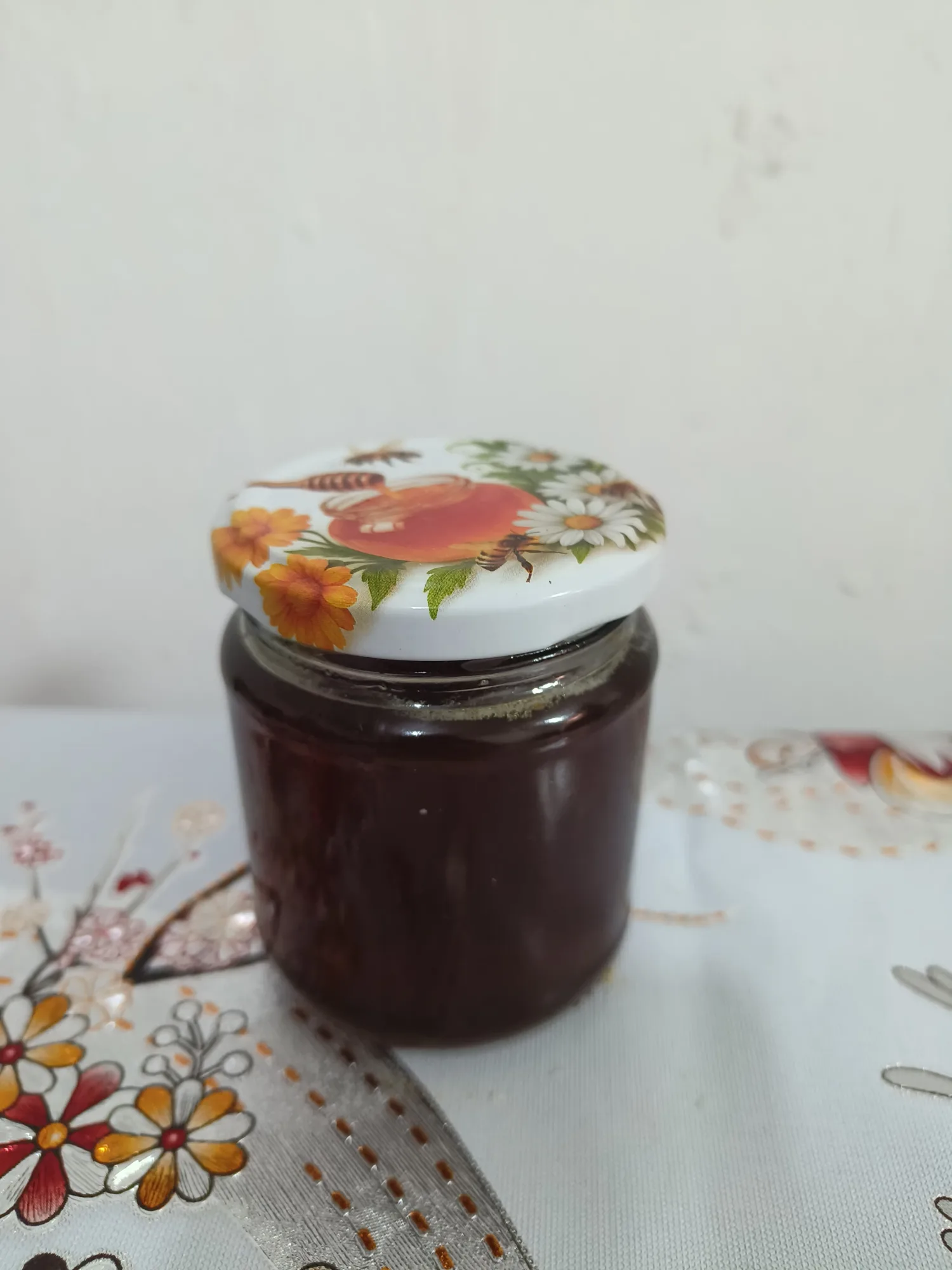 عسل حبة البركة