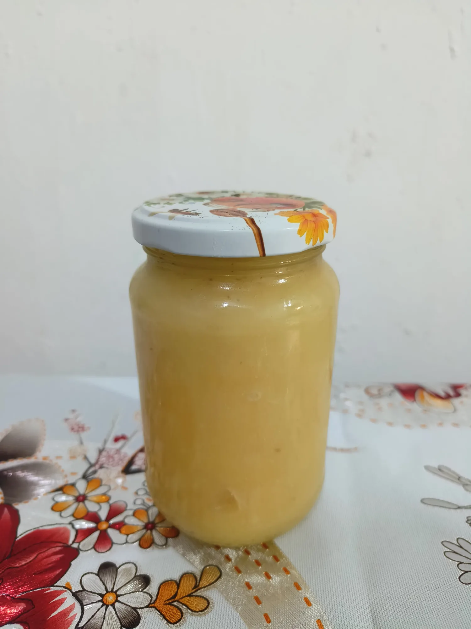 عسل الجرجير