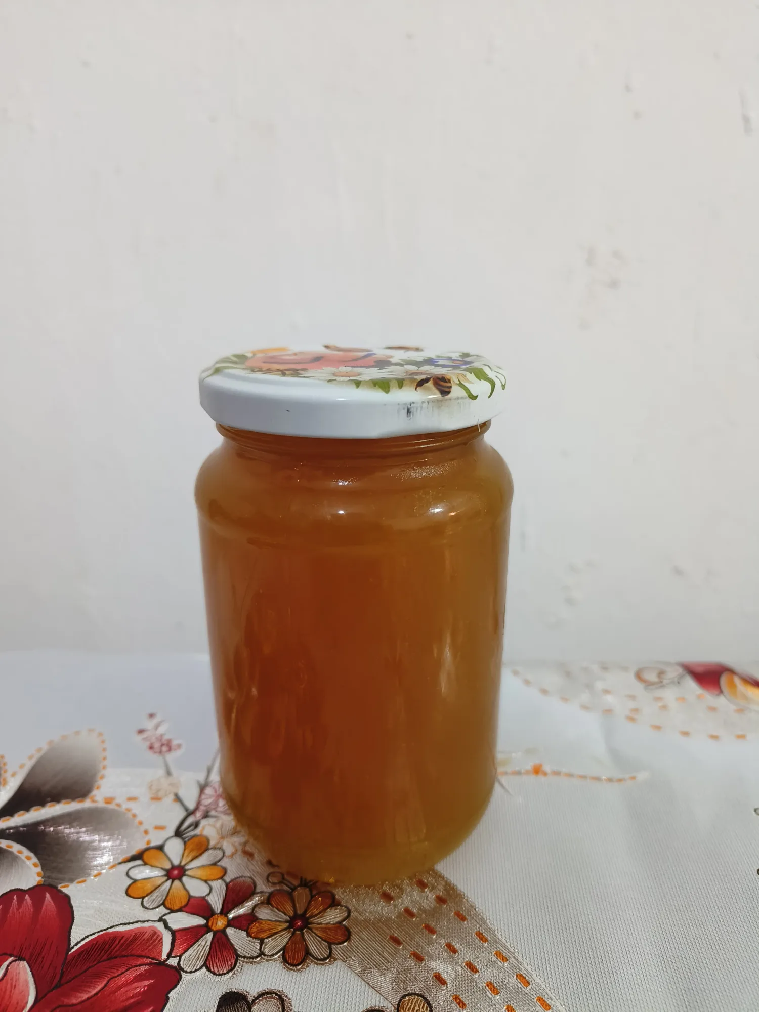 عسل المرار الشوكي