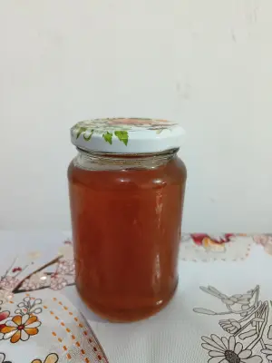 عسل متعدد الأزهار