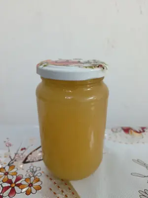 عسل إكليل الجبل