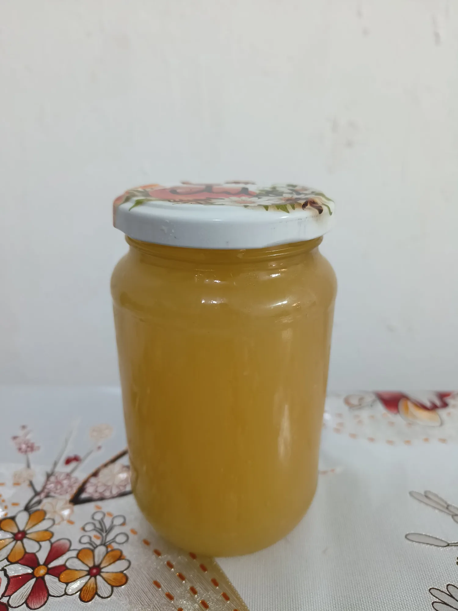 عسل البرتقال