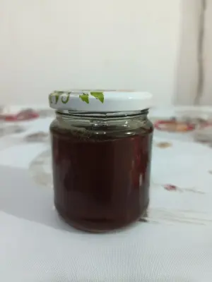 عسل الدغموس