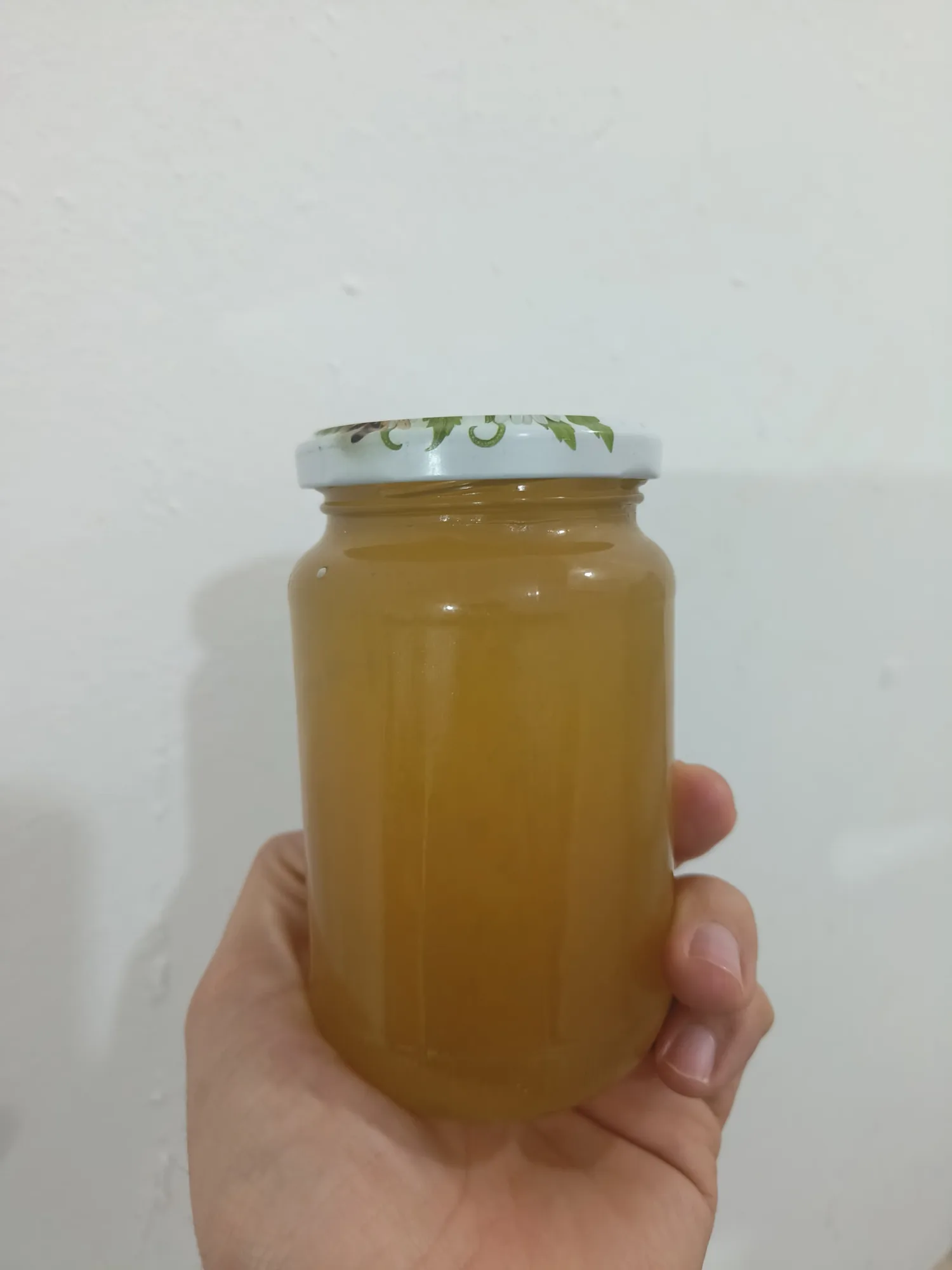 عسل الصر الشوكي