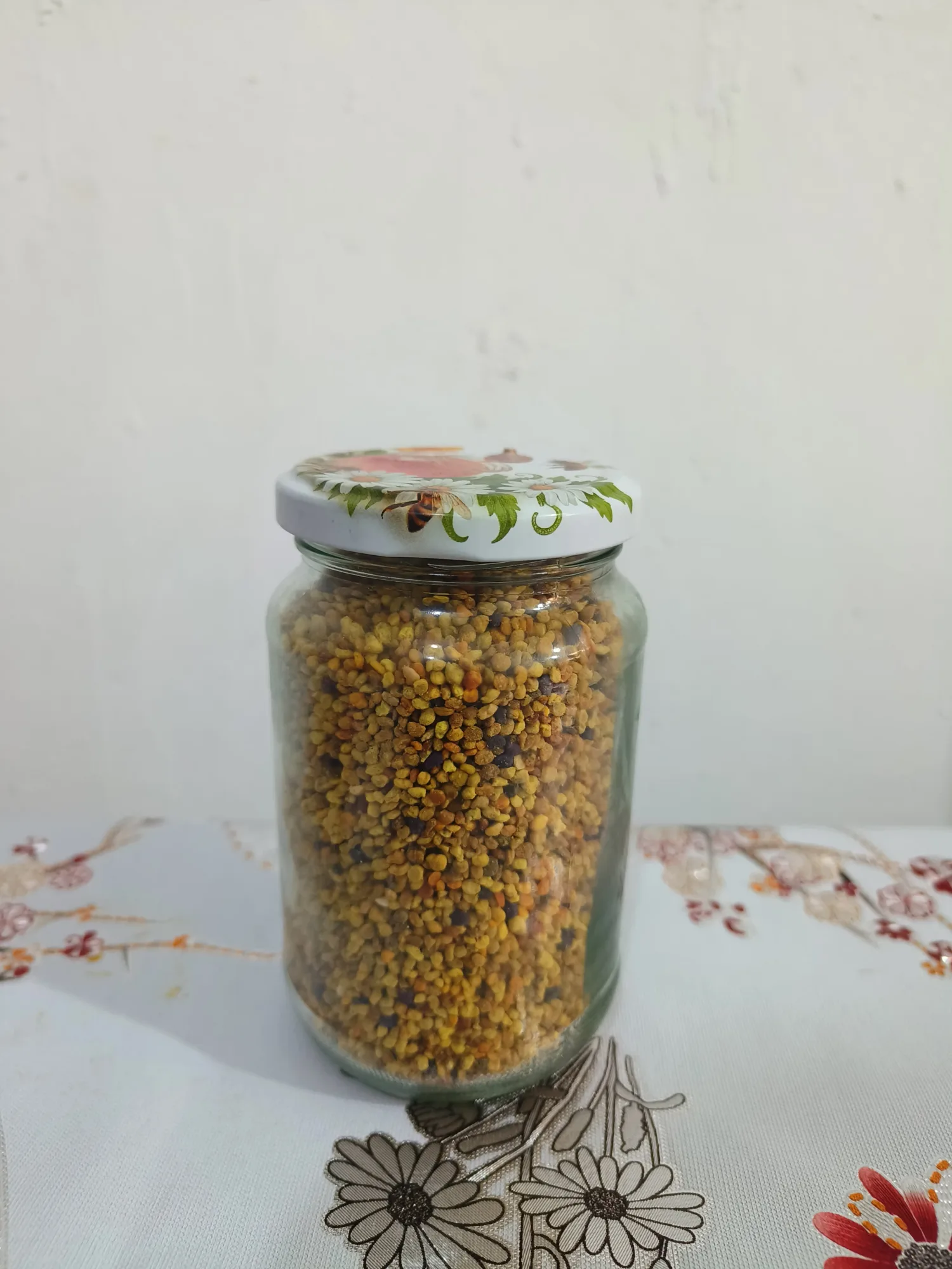 حبوب اللقاح